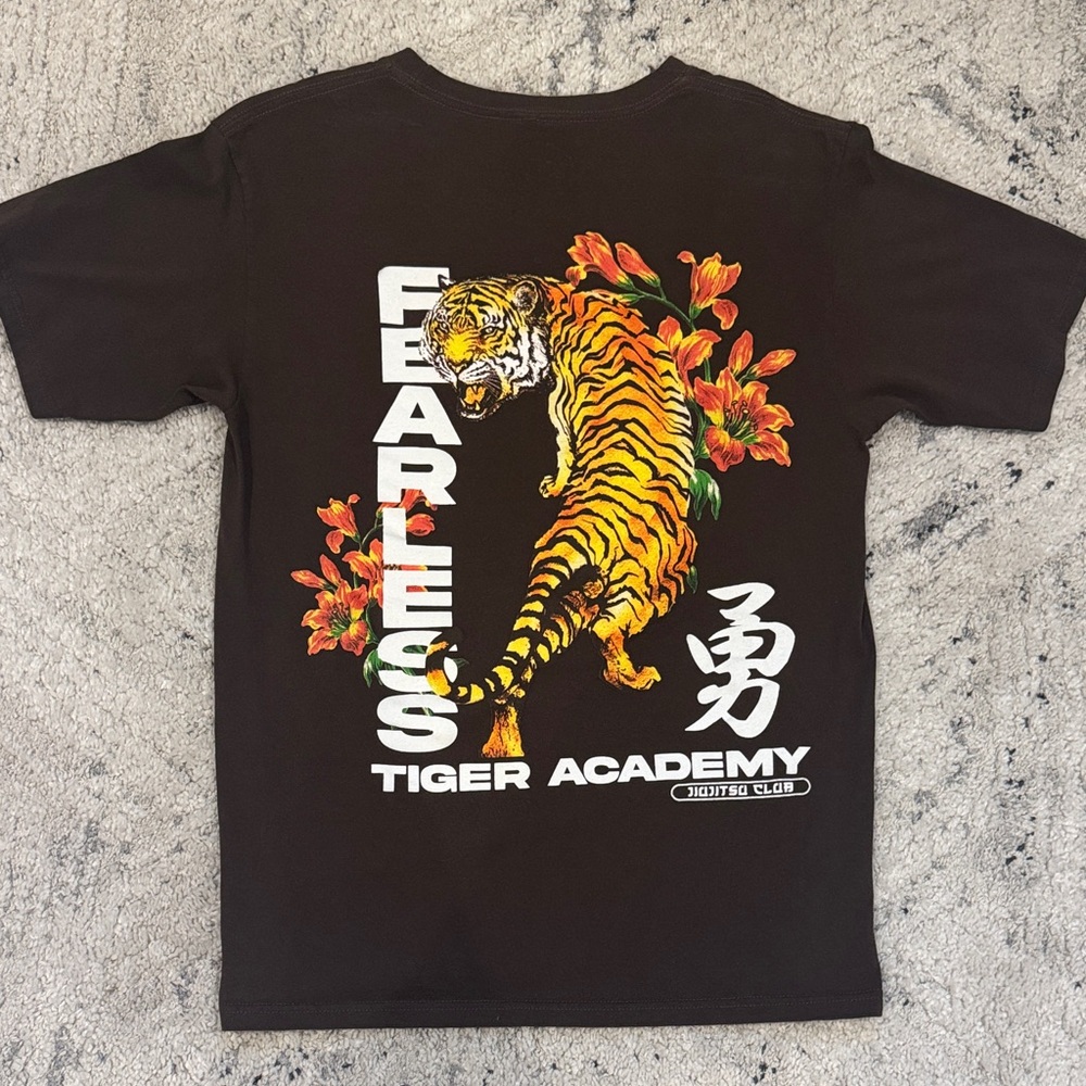 Men's Tee - Black